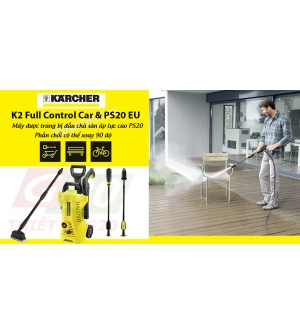 K2 Full Control Car & PS20 EU